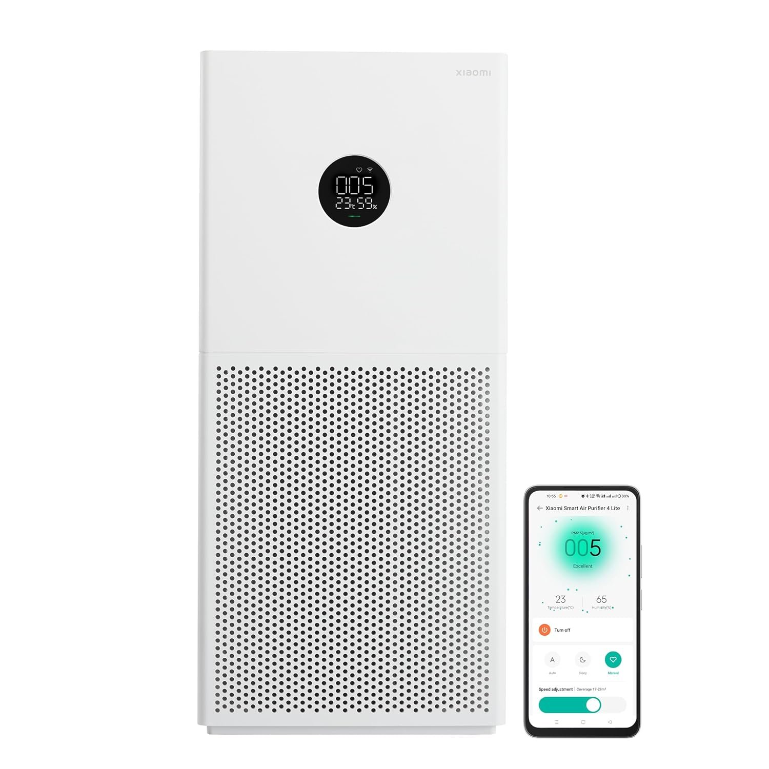 Xiaomi Air Purifier 4 Lite
