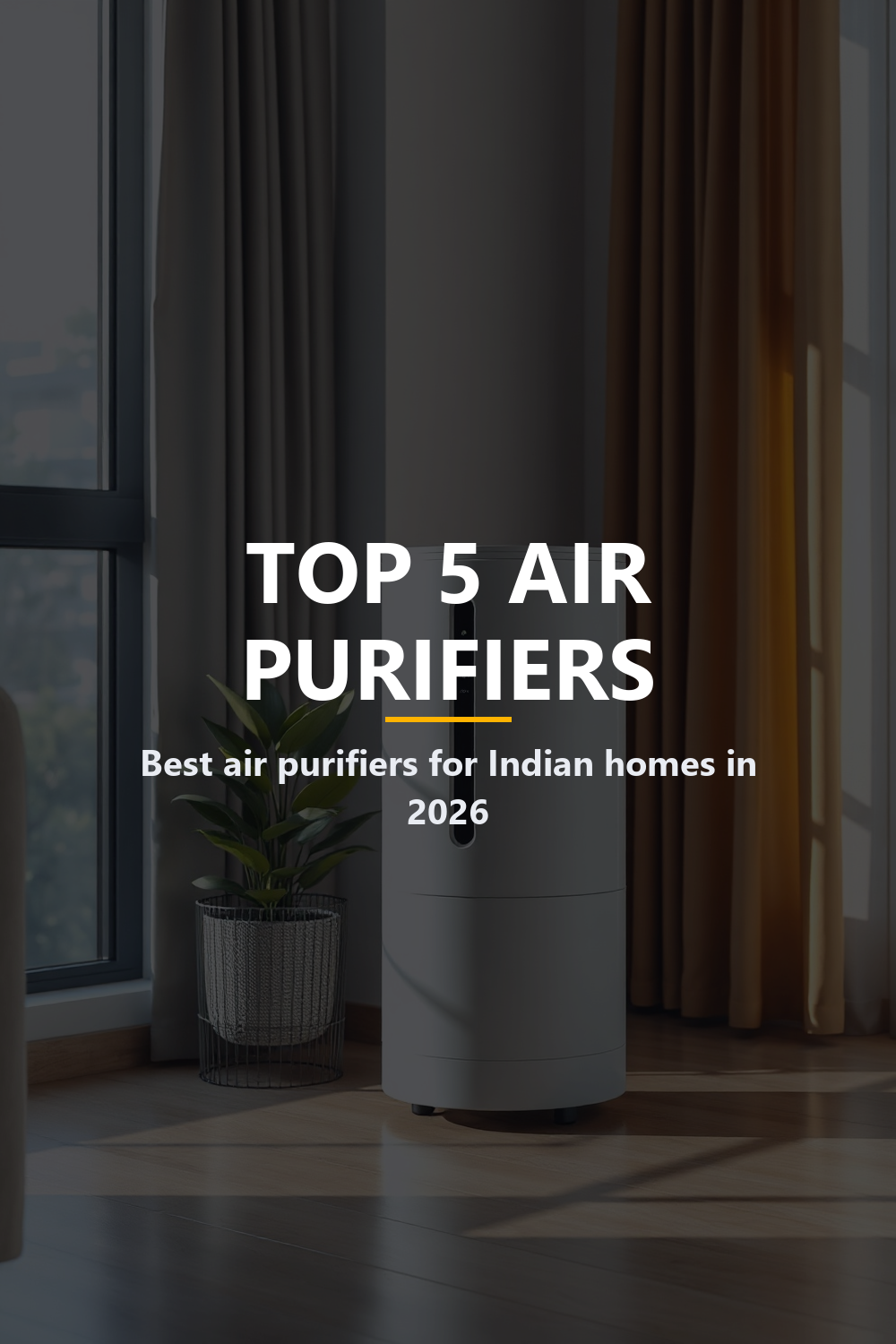 best air purifier india