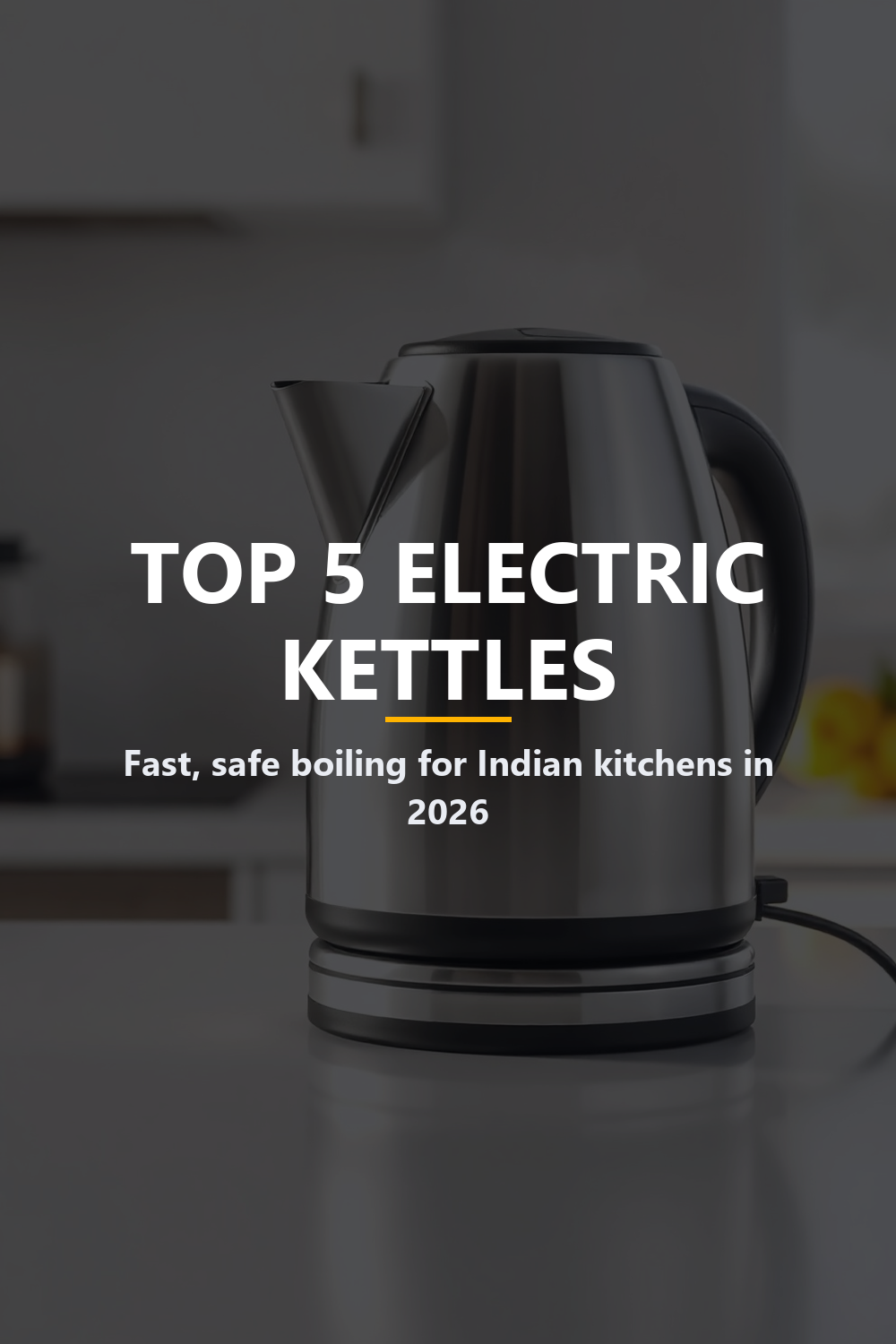 best electric kettle in india