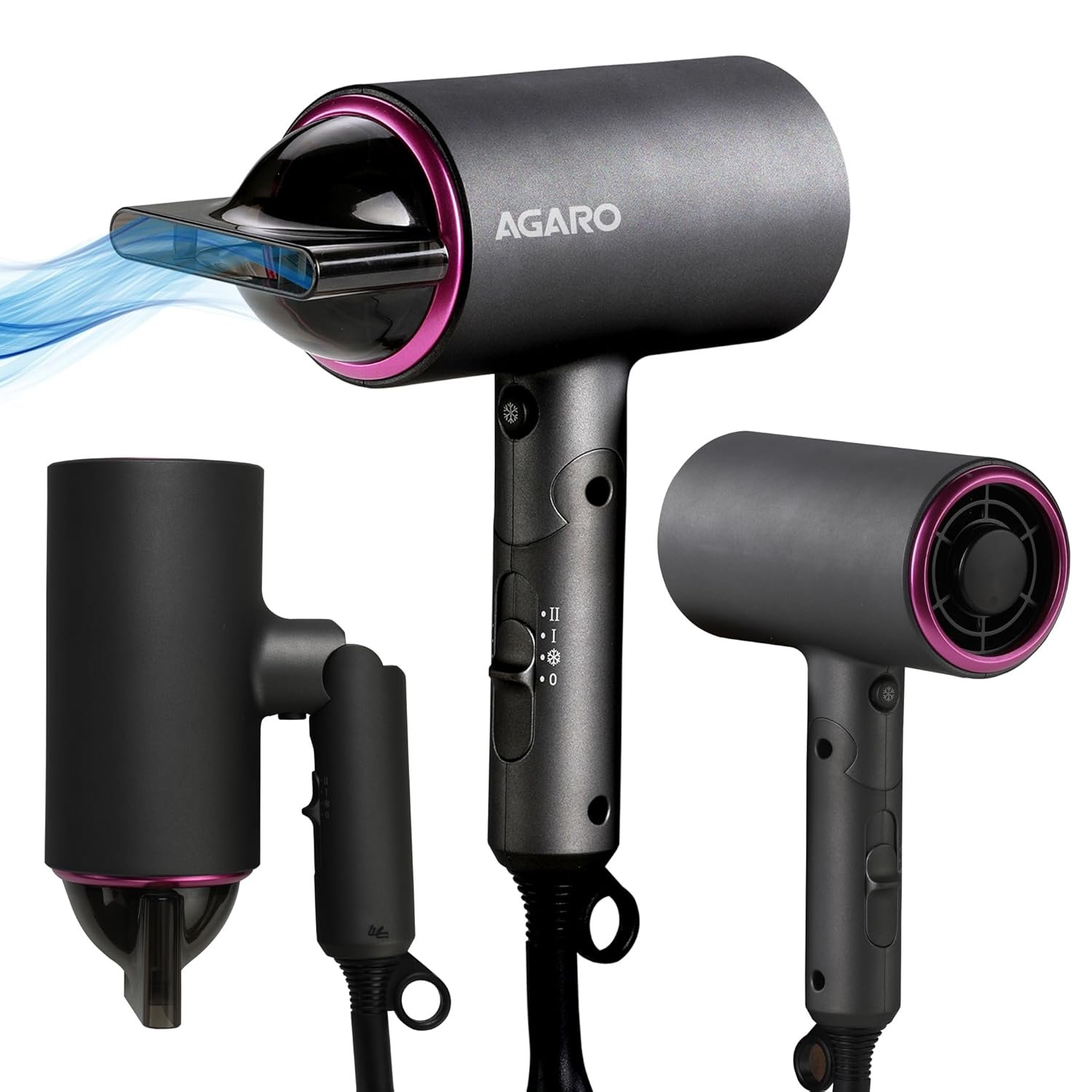 AGARO Premium Hair Dryer 1400W