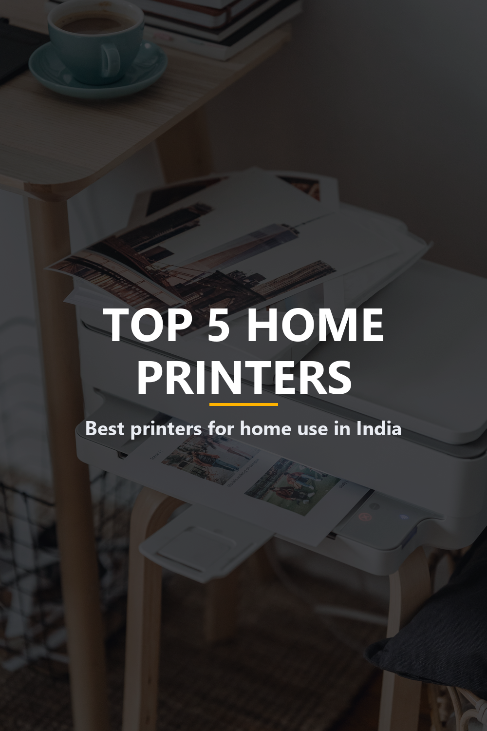 best printer for home use in india