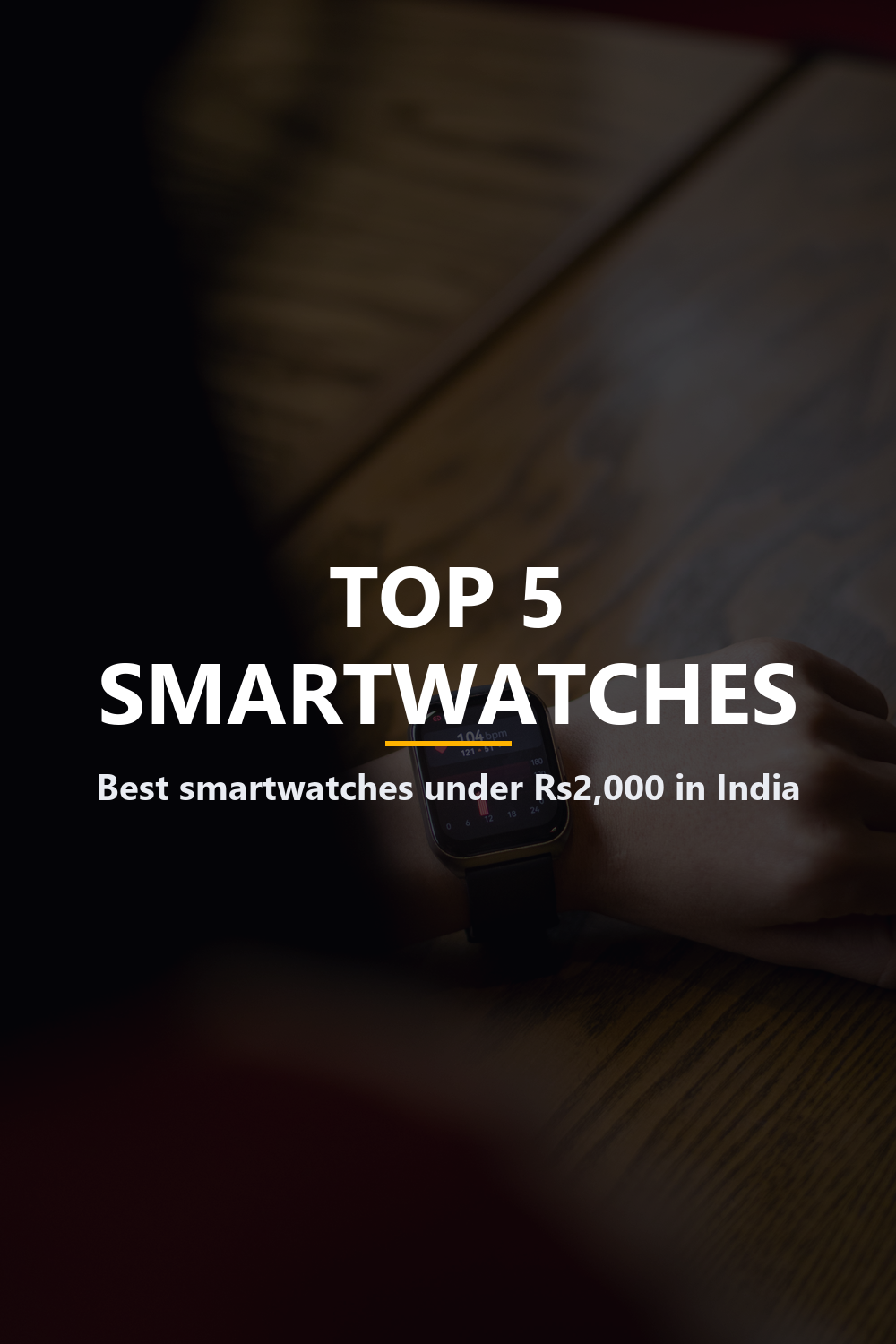 best smartwatch under 2000