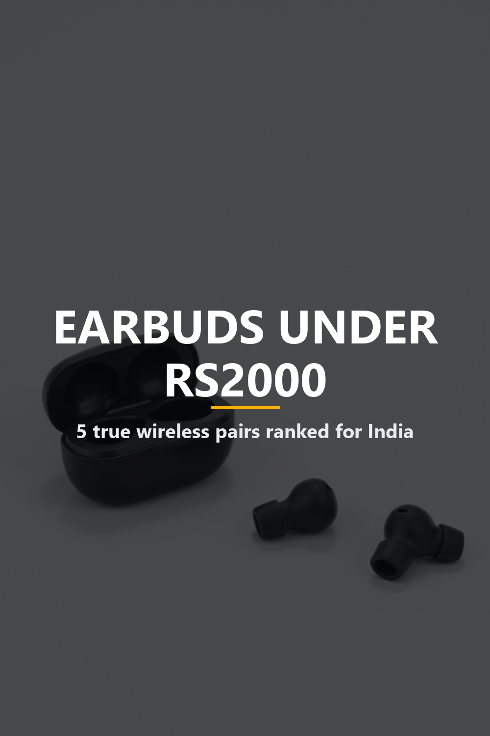 best earbuds under 2000