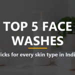 best face wash in india