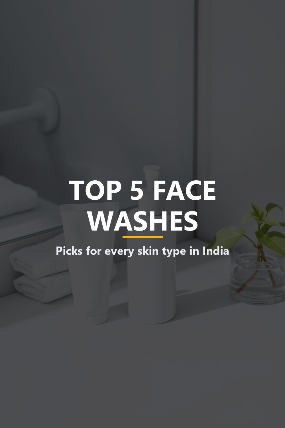 best face wash in india