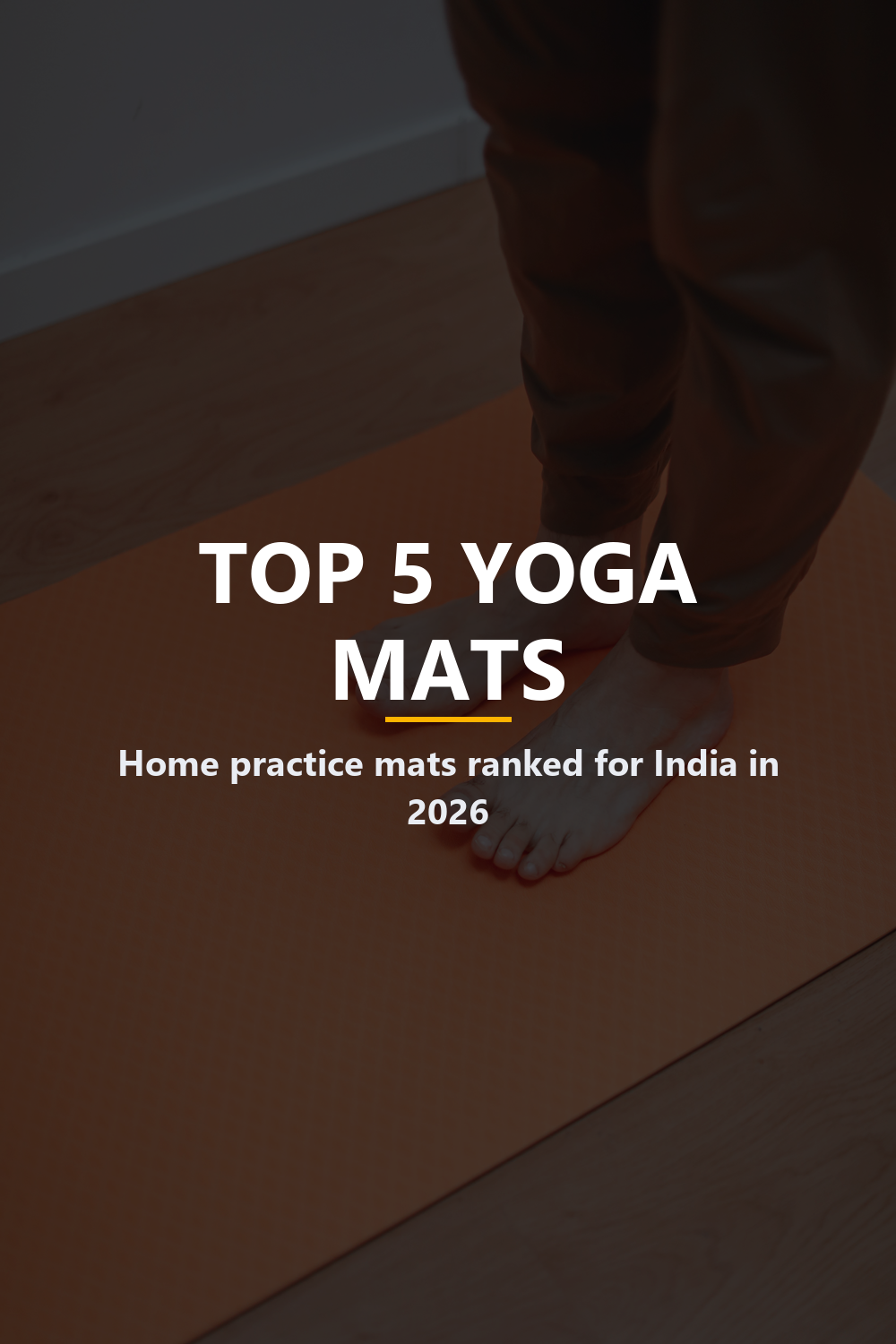 best yoga mat india
