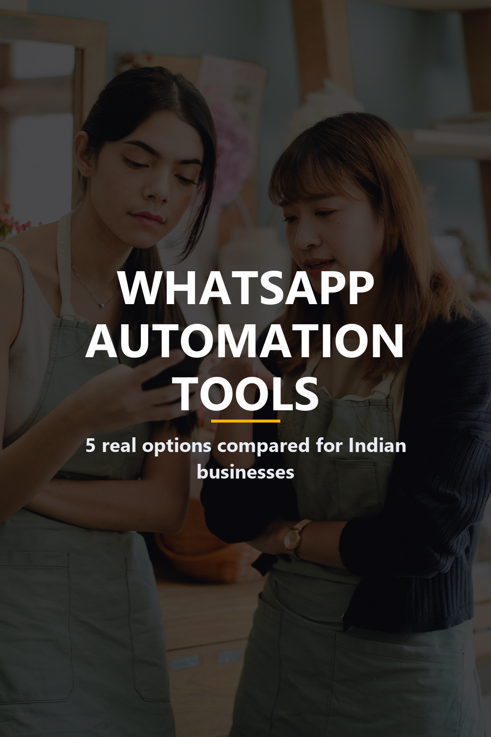 whatsapp automation tools in india