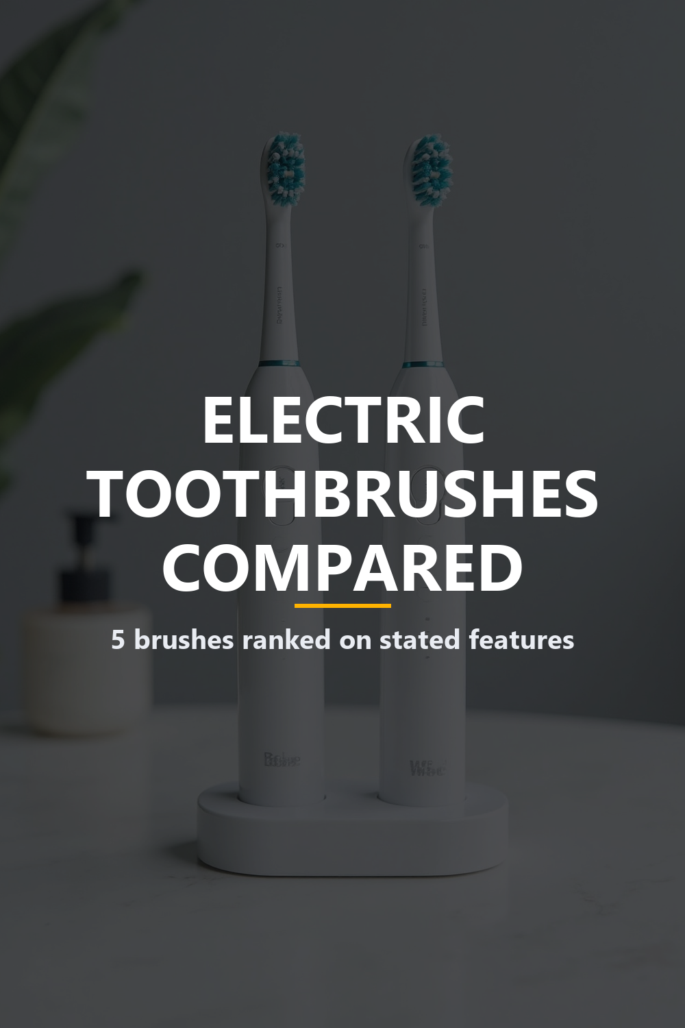 best electric toothbrush in india