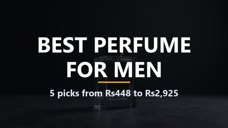 best perfume for men