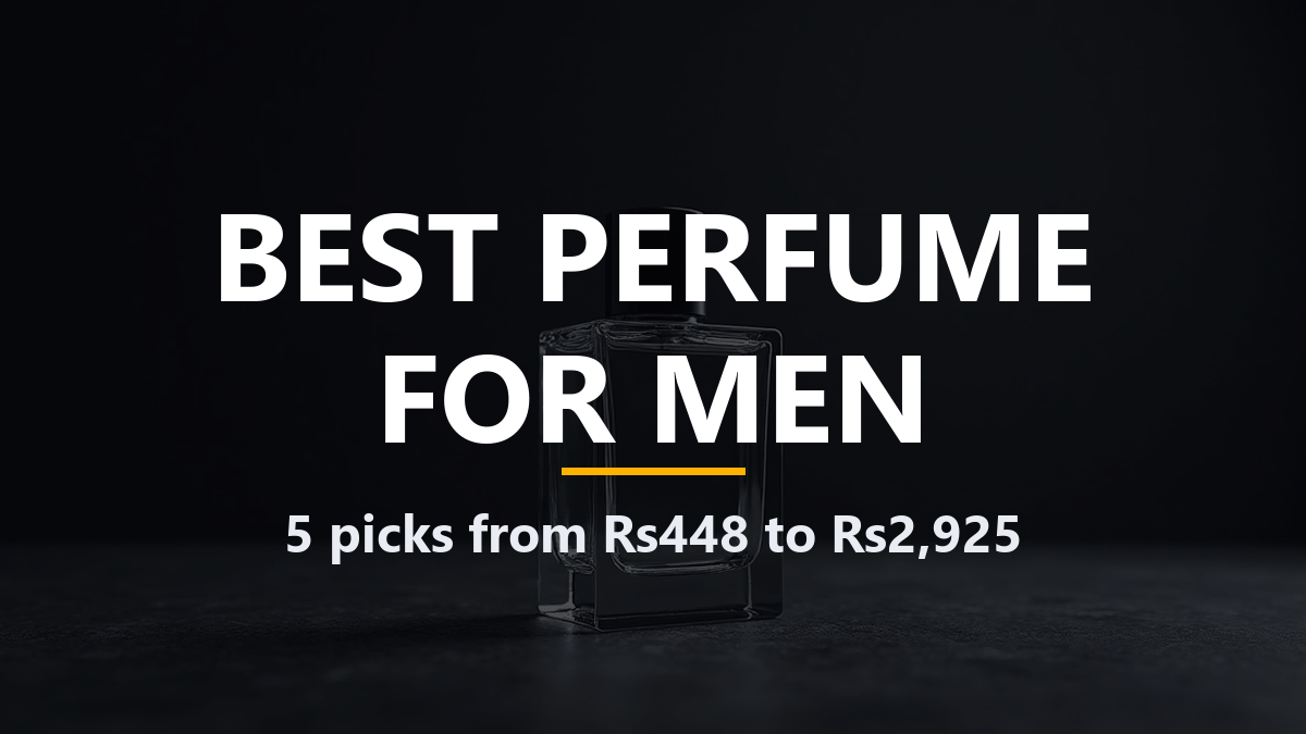 best perfume for men
