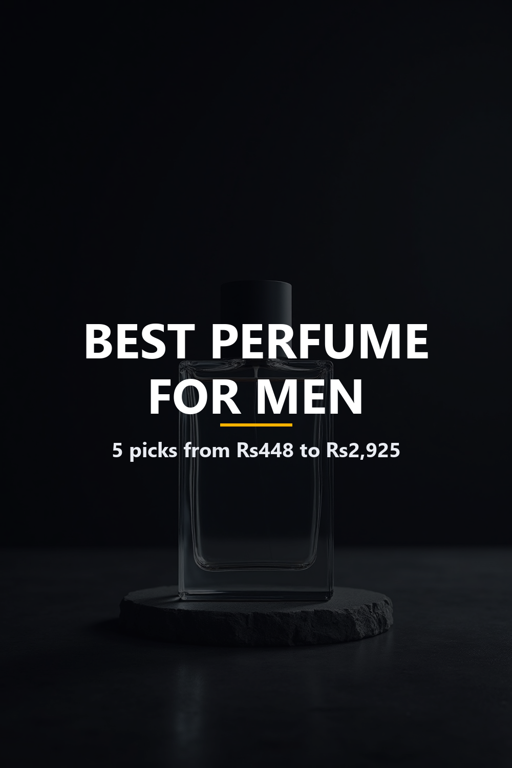 best perfume for men