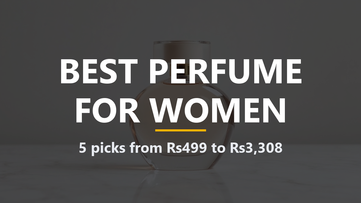 best perfume for women