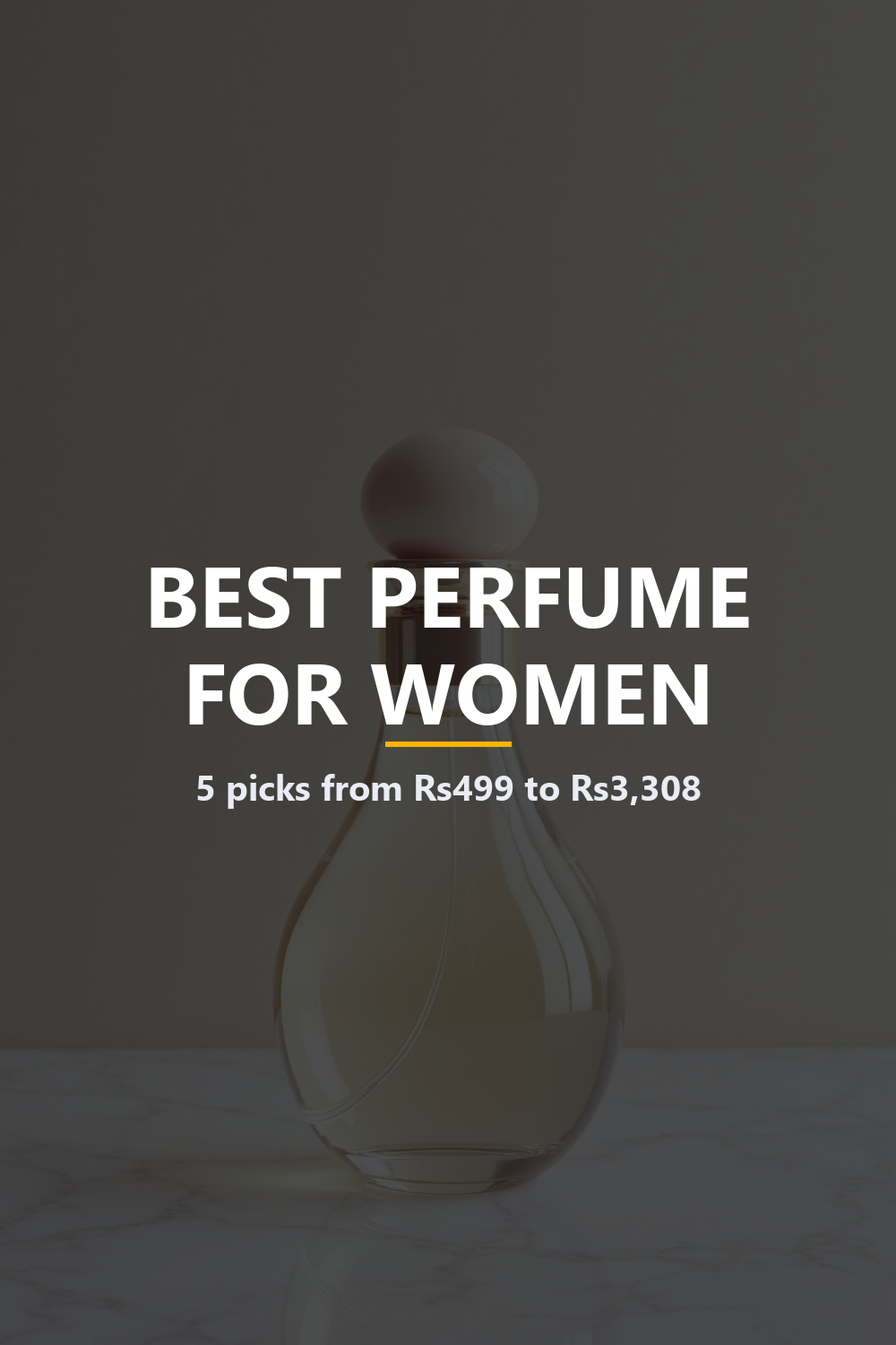 best perfume for women