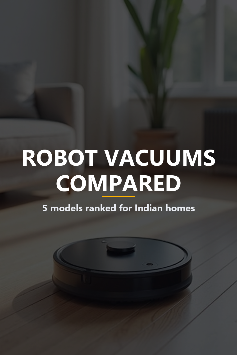 best robot vacuum cleaner in india